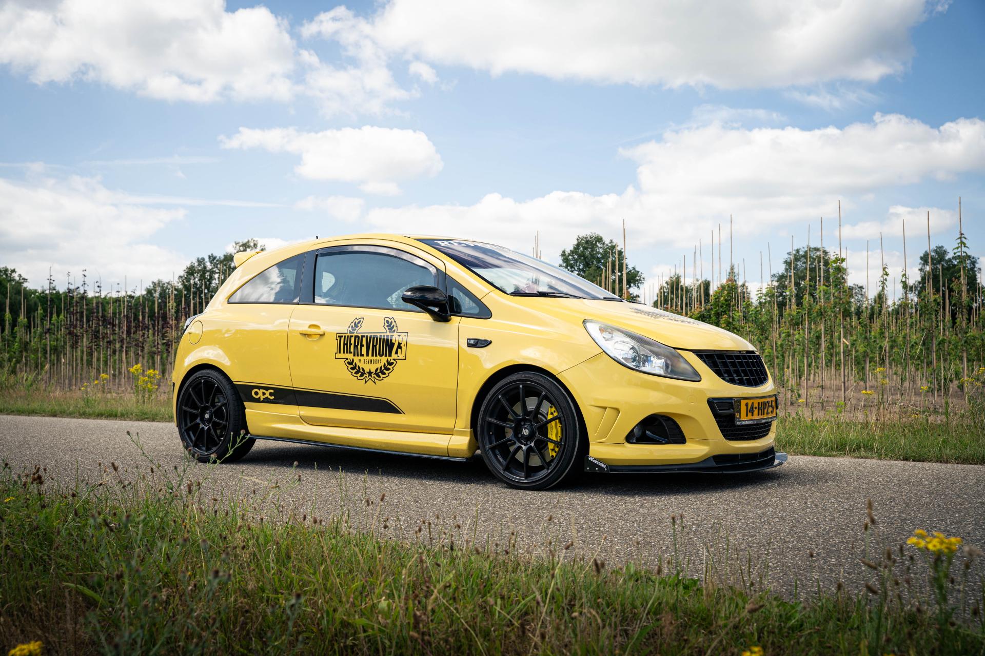 Opel Corsa (D) Thumbnail